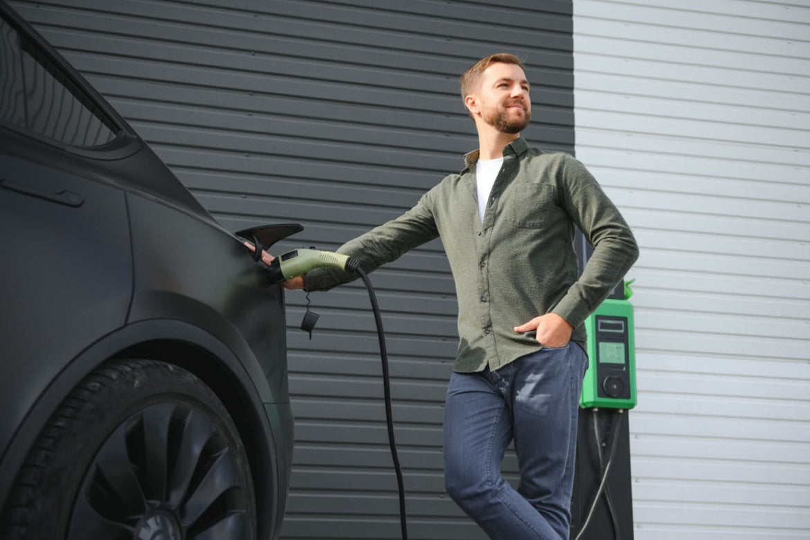 🔋 Care sunt etapele corecte pentru încărcarea mașinii electrice? 🚗 - Alternativo.RO