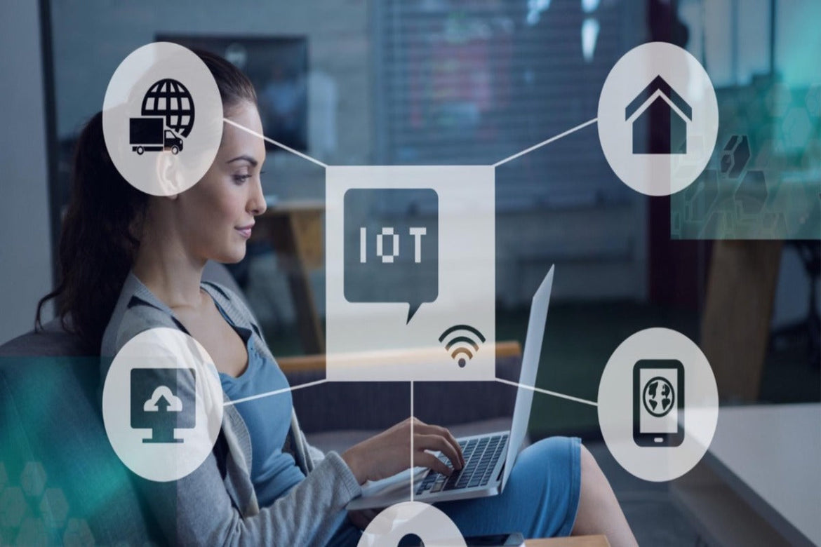 Ce este Internet of Things și cum funcționează într-un smart home? - Alternativo.RO