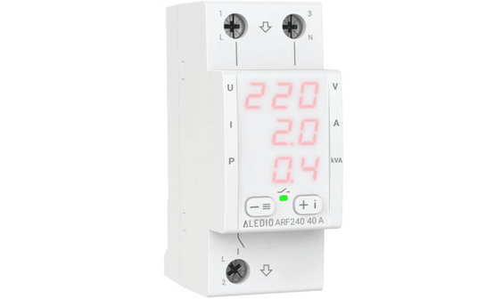 Ce este un releu de monitorizare a tensiunii? Descoperă dispozitivul care îți protejează întreaga instalație electrică! - Alternativo.RO