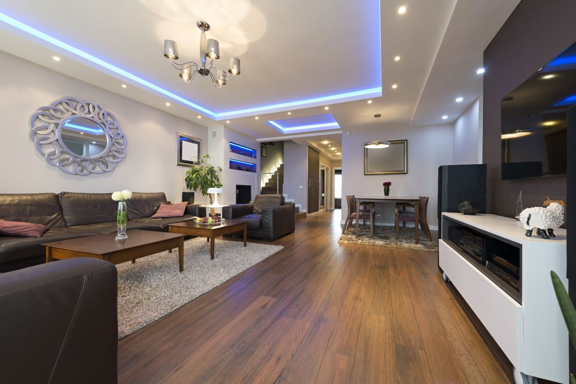 Iluminarea casei: sfaturi practice şi idei pentru iluminat interior şi exterior - Alternativo.RO