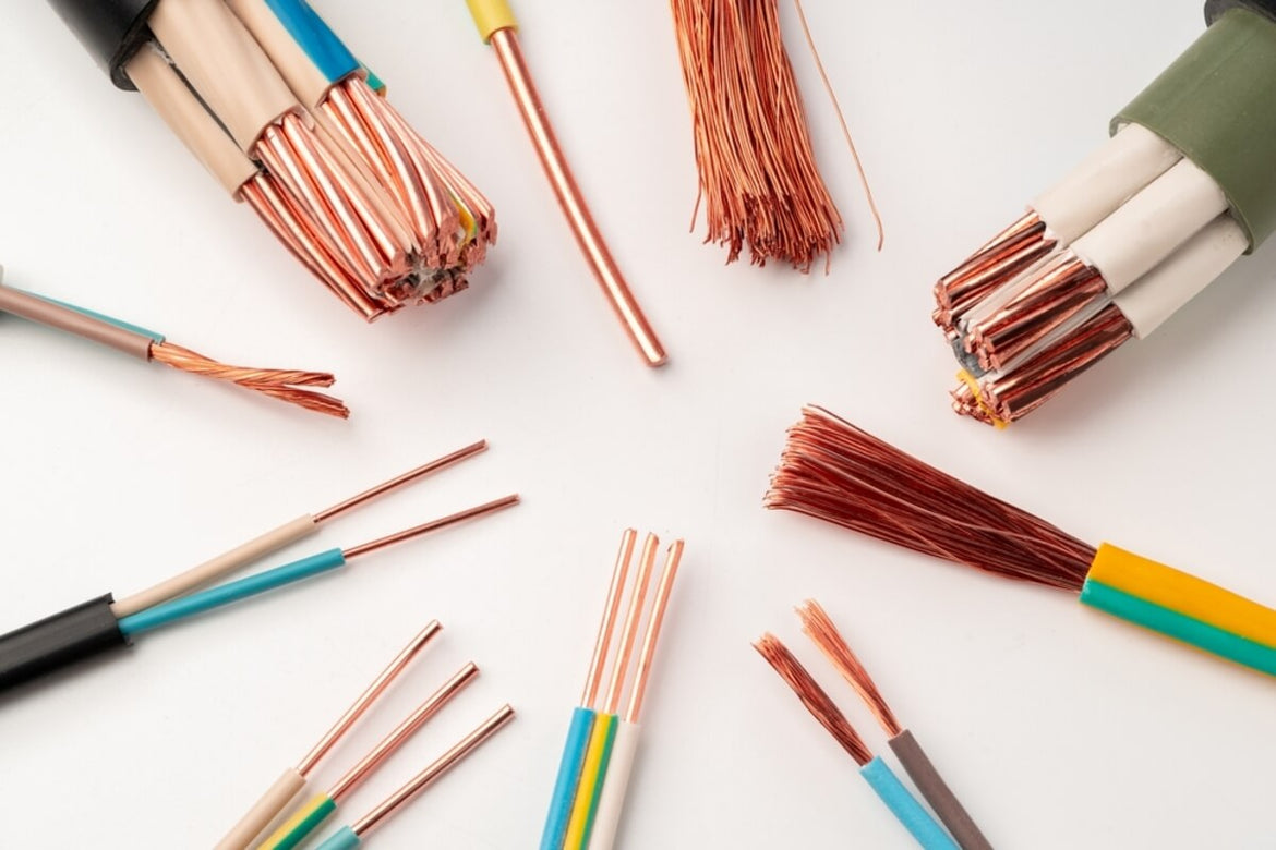 Tipuri de cabluri electrice: Totul despre tabelul de dimensiuni, clasificarea, caracteristicile şi simbolizarea cablurilor electrice - Alternativo.RO