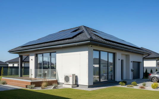 Eficiența energetică și certificatele energetice - de la pompe de căldură, panouri solare, izolații termice, la clădiri NZEB - Alternativo.RO