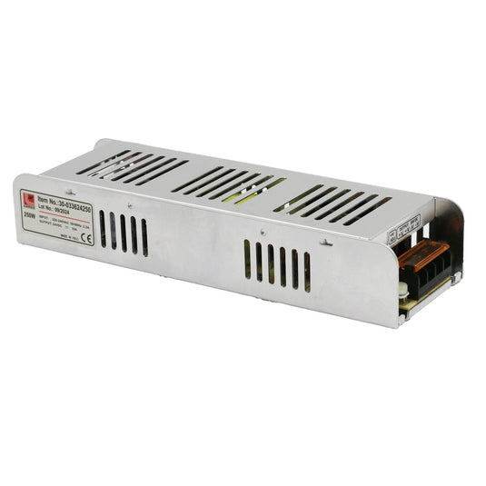 Transformator pentru banda LED, 230V/24V, 250W, Lumen 05-041/250