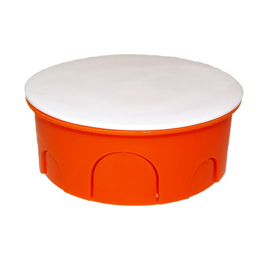 Doza de derivatie, incastrata, rotunda, Ø100, Courbi 08-21002-100