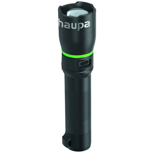 Lanterna LED, 1000 Lm, „HUPflash1000“, Haupa 130384