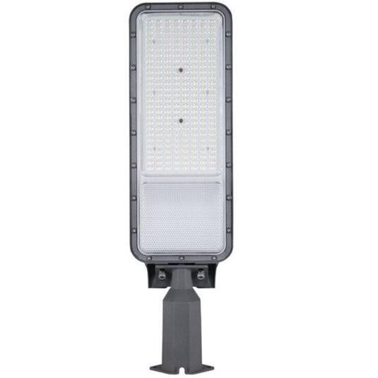 Corp de iluminat stradal cu LED, 150W, 18000Lm, 6500K, 160-265V, IP66, Eurolamp 146-57172