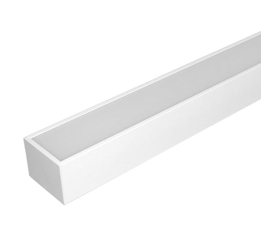 Corp de iluminat LED "LINIAR", 50W, 5000Lm, lumina alba 4000K, 1500mm, Alb, IP20, Lumen 21-1505010