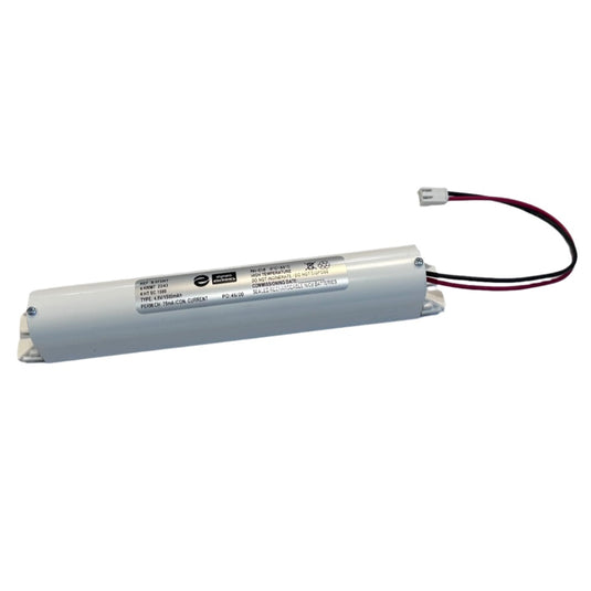 Convertor corpuri de iluminat cu LED, 12-58V DC, 3h, Olympia Electronics 30-GR-1107/60V/B-973/HT/3H