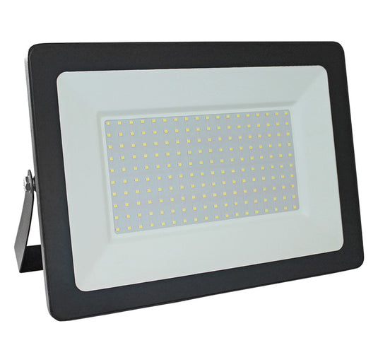 Proiector LED, SMD, 150W, 230V, lumina rece 6200K, IP65, negru, Lumen 3-38015010