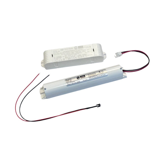 Convertor corpuri de iluminat cu LED, 12-58V DC, 3h, Olympia Electronics 30-GR-1107/60V/B-973/HT/3H