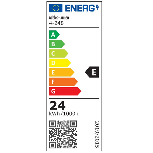 Plafoniera LED, rotunda, 12W/18W/24W, 1200Lm/1800Lm/2400Lm, CCT, 230V + kit emergenta 3h, 550Lm, IP54, Lumen 4-248