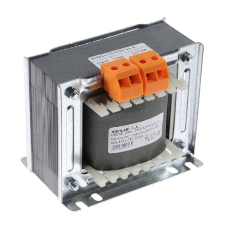 Transformator de tensiune, 230V/24V, 300VA, Nikolaidi 62-046