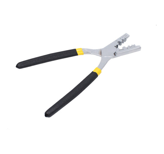 Presa pentru sertizat papuci neizolati, 0.5÷16mm², Adeleq 915-11