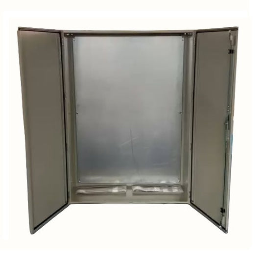 Tablou metalic, 1800x1000x400mm, IP65, Gri, Aledio A181040