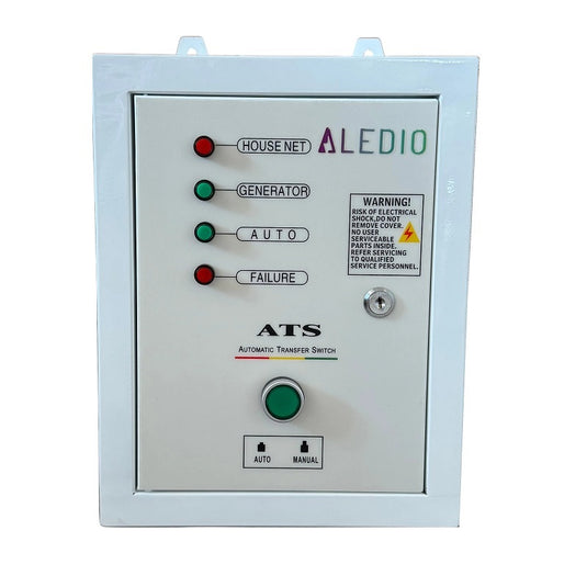 Panou automatizare generator cu ATS, 5kW÷9kW, 380V, Aledio
