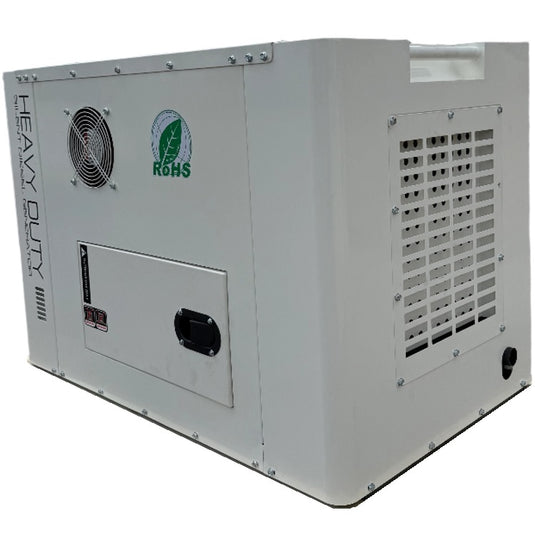 Generator de curent, diesel, 12.5 kVA, 10 kW, 380/220V, Aledio DG13000SE