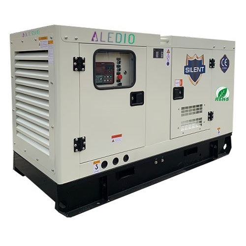 Generator de curent, diesel, 20kVA, 16 kW, 380/220V, ATS, ALEDIO BC20GF