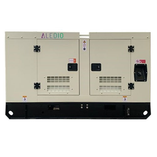 Generator de curent, diesel, 50kVA, 40kW, 380/220V, ATS, ALEDIO BC50GF