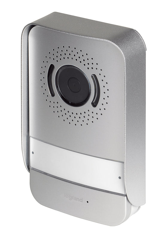 Kit videointerfon "EASYKIT Plus", ecran 7'', plug-in, Legrand 368910