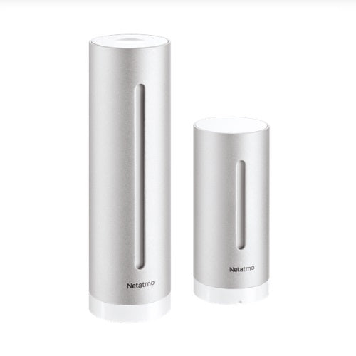 Statie meteo Smart Home, Netatmo WS01-EC