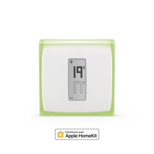 Termostat inteligent modulant pentru centrale termice cu protocol OpenTherm, Wi-Fi, Netatmo OTH-PRO