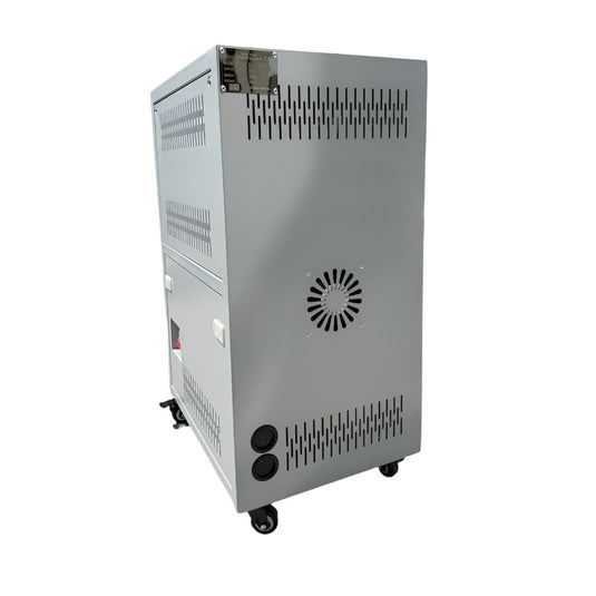 Stabilizatoare de tensiune, Stabilizator automat de tensiune, trifazic, 25000 VA, 20000 W, Aledio TNS25KVA, Alternativo.RO