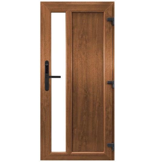 Yala inteligenta cu interax reglabil TTLock