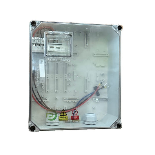 Cutie tip BMPT, neechipata, pentru sistem fotovoltaic