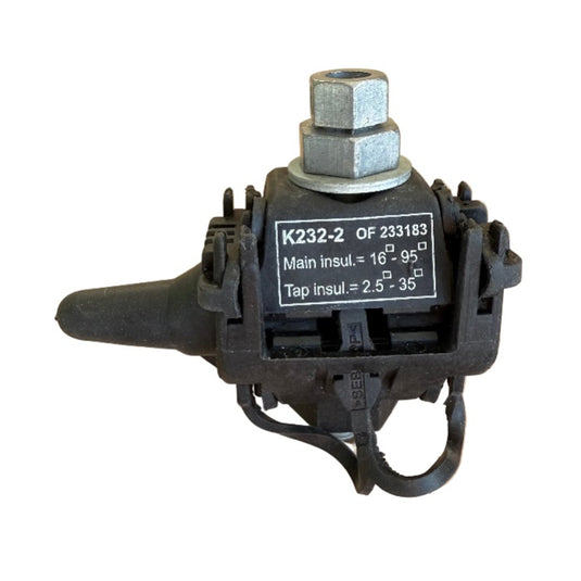 Clema conexiune bransament CBS/CT95, Michaud K232-2