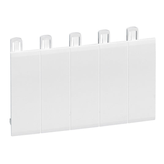 Obturator, 5 module, Nedbox 001660
