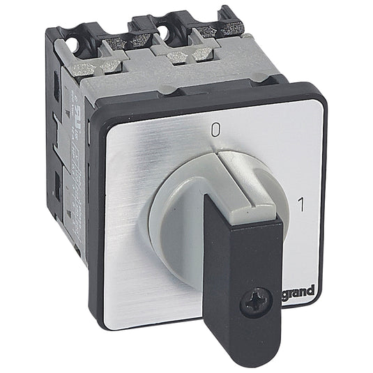 Comutator cu came, PR12, 3P, 16A, 3 contacte, Legrand 027402