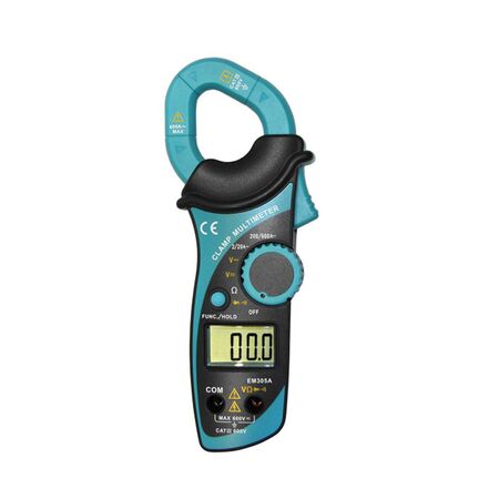 Clampmetru digital mini, 200A AC, MS-2002A 03-321