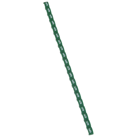 DUPLIX VERDE CIFRA 5 038405