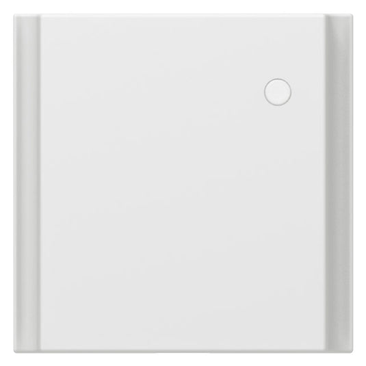 Descarcator de supratensiune, 2 module, alb, Mosaic 077540