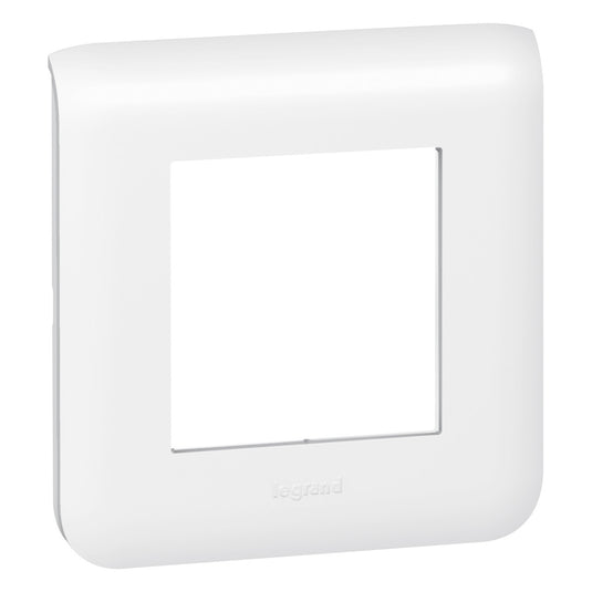 Rama ornament, 2 module, alb, Mosaic 078802