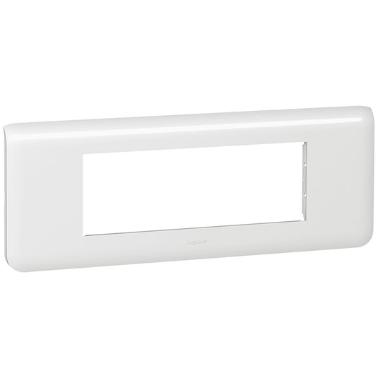 Rama ornament, 6 module, alb, Mosaic 078816
