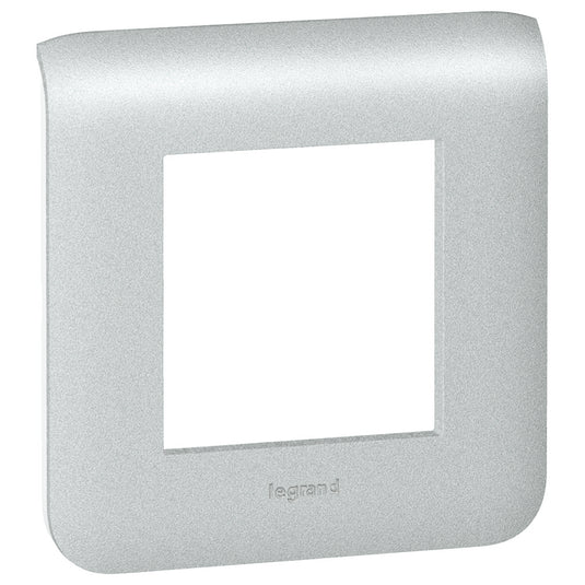 Rama ornament, 2 module, aluminiu, Mosaic 079002