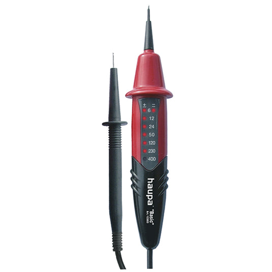 Tester tensiune "BASIC+", 6-400V 103800