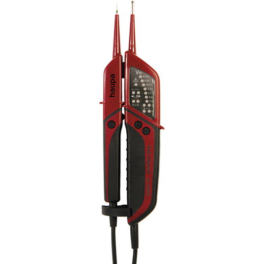 Tester tensiune "Profi LEDplus II", 6-1000V 103824