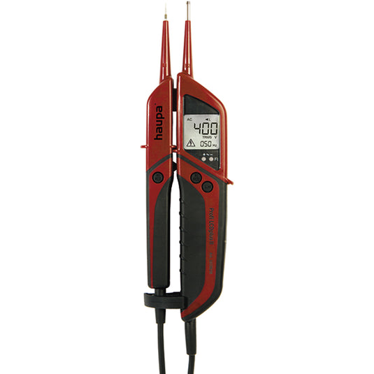 Tester tensiune "Profi LCDplus II", 3-1000V 103826