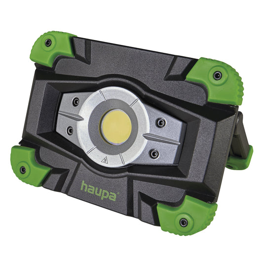 Proiector LED, 10W, IP54, "HUPlight10pro", Haupa 130344