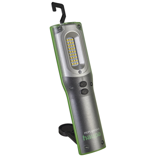 Lampa de lucru LED, 10W, "HUPlight10+3", Haupa 130348