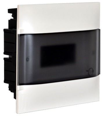 Cofret incastrat, 12 module, 1 rand, IP40, Practibox S 135151