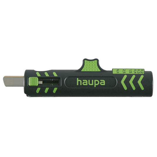 Dezizolator de cablu universal, 0.2-4mm, Haupa 200043