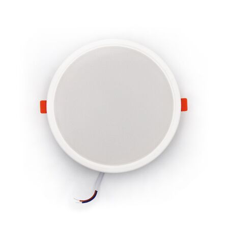 Corp iluminat LED, rotund, incastrat, 20W, 4000K, alb, Lumen 21-11201