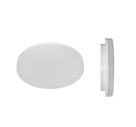 Plafoniera LED rotunda, 24W, 230V, lumina alba, IP54, Lumen 21-3302410