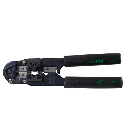 Cleste sertizat mufe RJ45, Haupa 210869