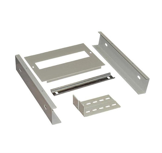 Masca metalica pentru tablou 400x300x200, 22 module, 2 randuri 32-400/4002