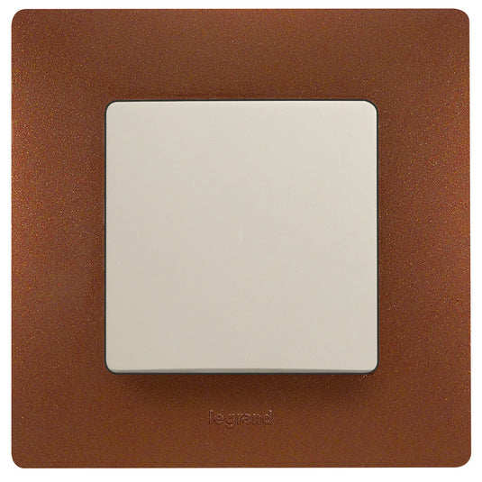 Rama ornamentala, 1 aparat, cacao, Niloe 397071