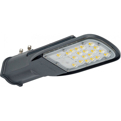Corp de iluminat stradal LED, STR ECO AREA M, 45W, 5400Lm, 4000K, GR IP66 LDVP, Philips 4058075425415